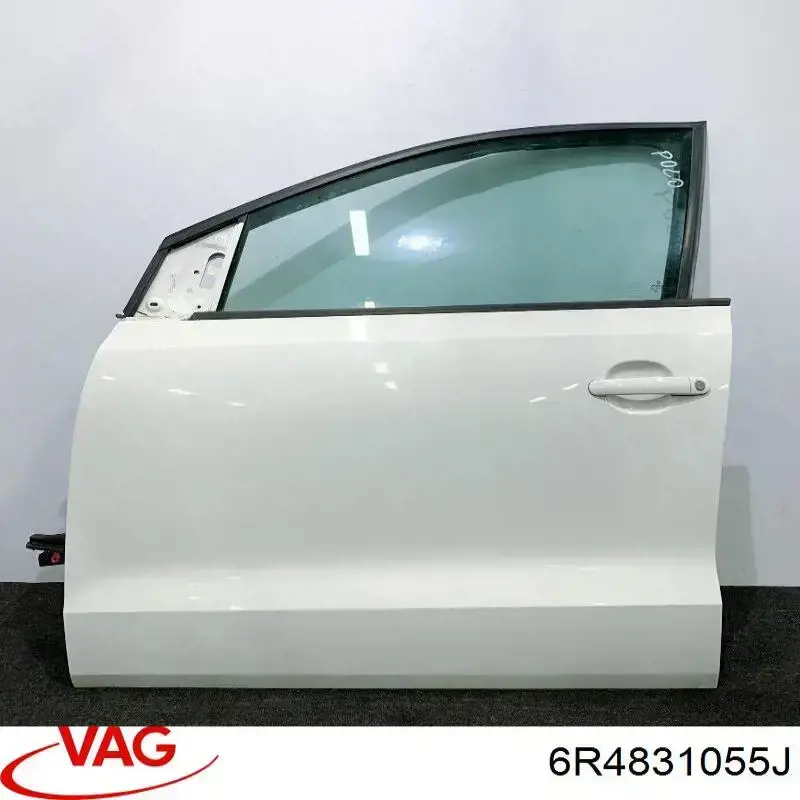 Двері передні, ліві VAG 6R4831055J ціна, від 278.51 USD