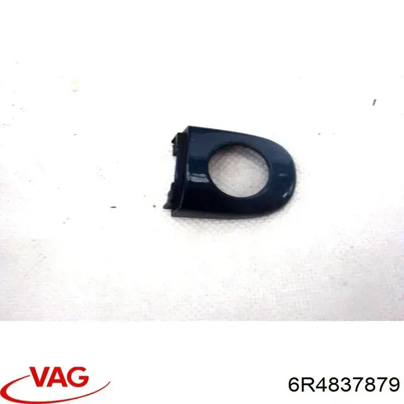 Купити 6R4837879 VAG Ручка передньої двері зовнішня ліва
