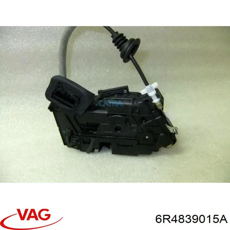 Замок задньої двері, лівої VAG 6R4839015A ціна, від 33.98 USD