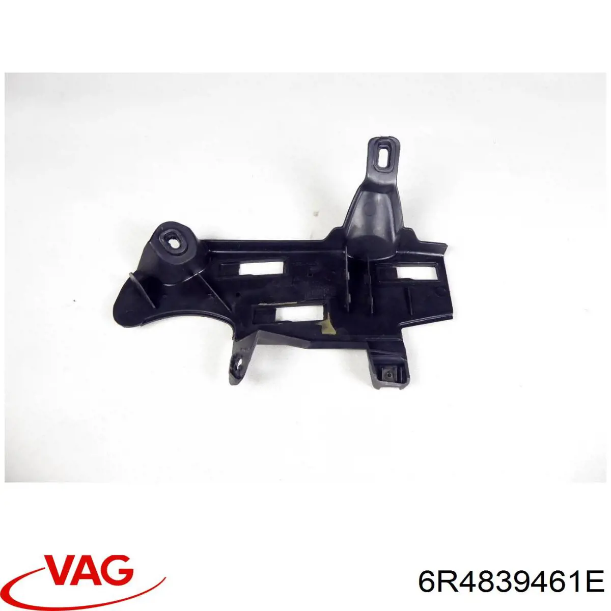 Механізм склопідіймача двері задньої, лівої 6R4839461E VAG