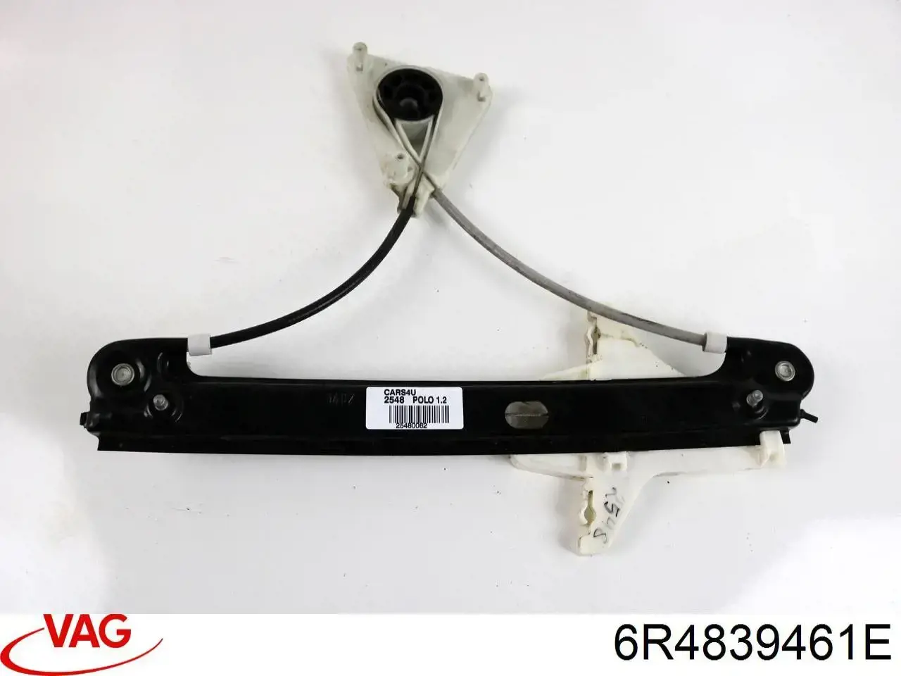 Купити 6R4839461E VAG Механізм склопідіймача двері задньої, лівої