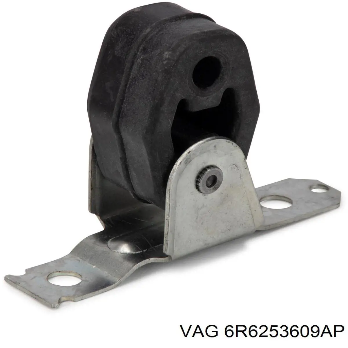 Купити 6R6253609AP VAG Глушник вихлопних газів кінцевий