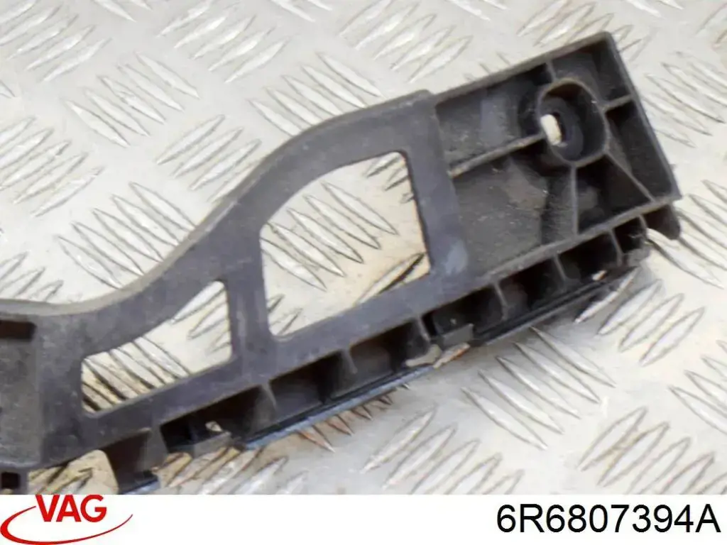 Кронштейн бампера заднього, правий Diamond/DPA 88071855402 ціна, від 3.53 USD