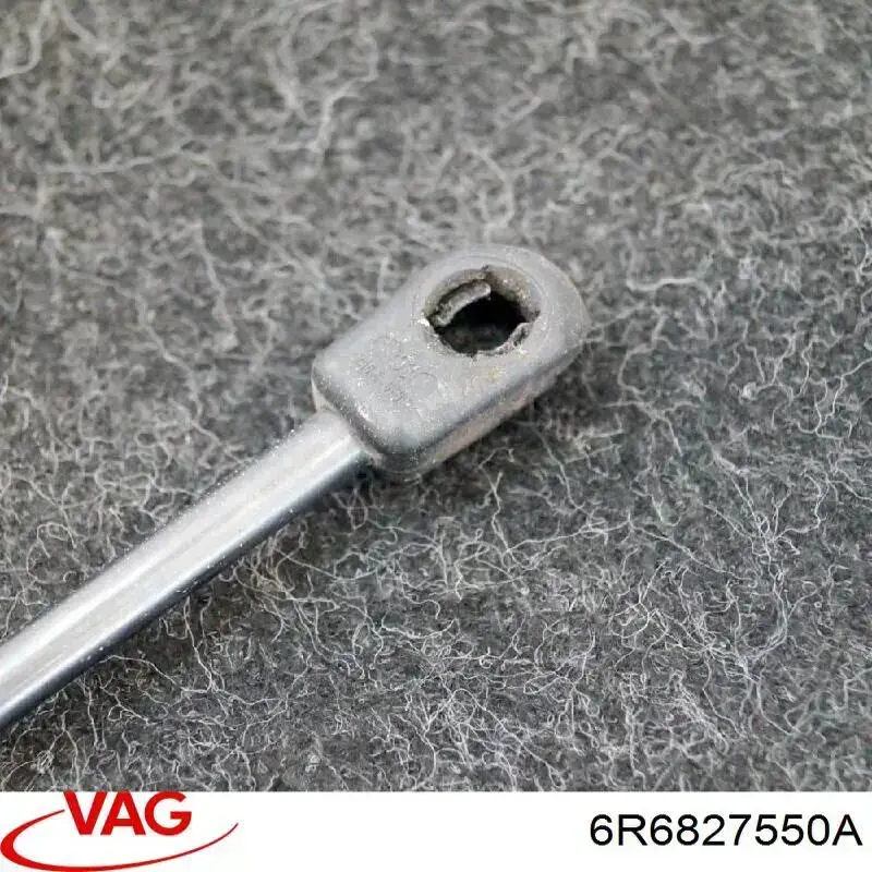 Амортизатор двері задньої VAG 6R6827550A ціна, від 9.86 USD