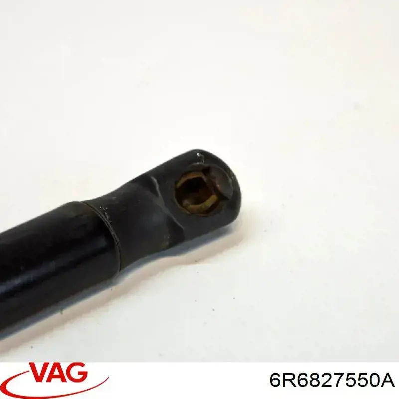 Амортизатор кришки багажника VAG 6R6827550A