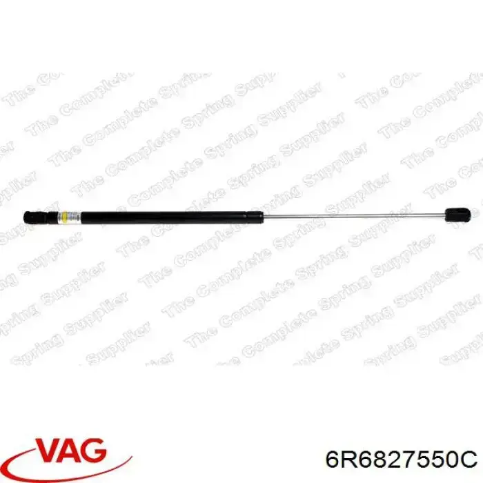 Амортизатор двері задньої VAG 6R6827550C ціна, від 10.02 USD