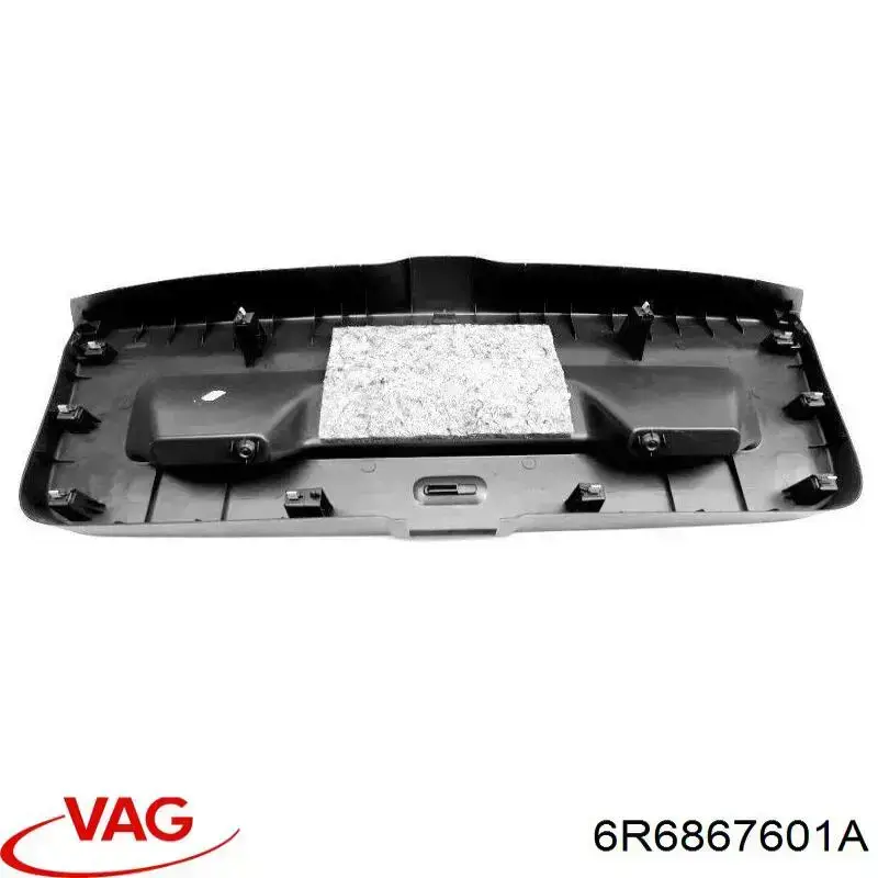 Купити 6R6867601A VAG Обшивка-облицювання третин дверей