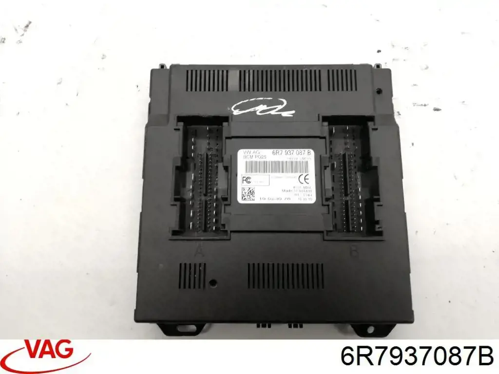 Блок комфорту VAG 6R7937087B ціна, від  USD