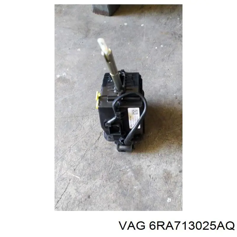 Механізм перемикання передач VAG 6RA713025BB ціна, від 910.43 USD
