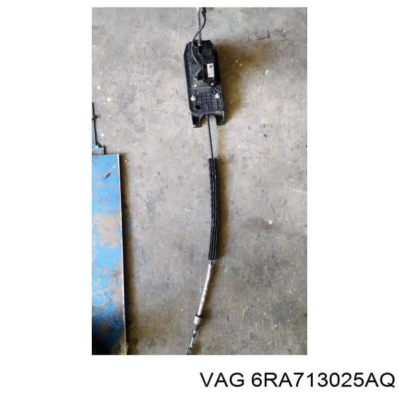 6RA713025BB VAG Куліса КПП