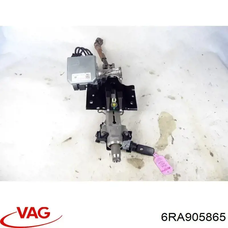 Контакти замку запалювання VAG 6RA905865 ціна, від 14.49 USD