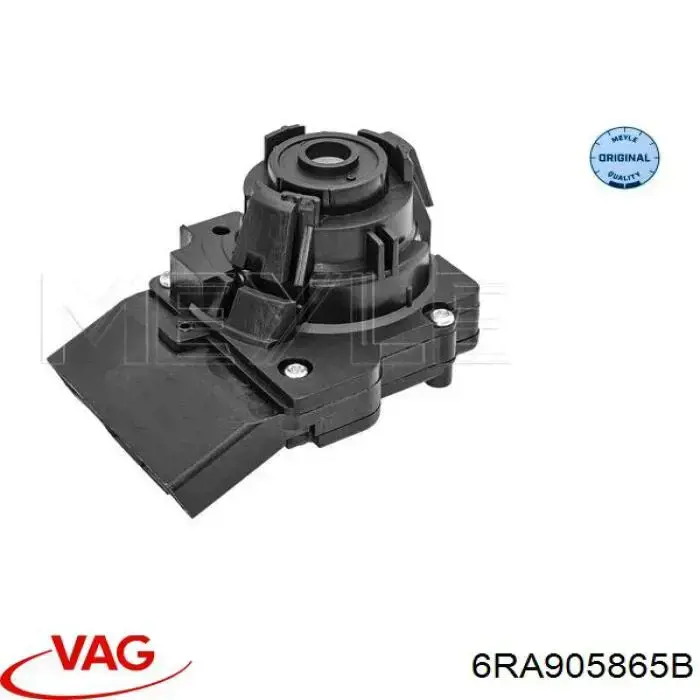 Контакти замку запалювання VAG 6RA905865B ціна, від 14.49 USD