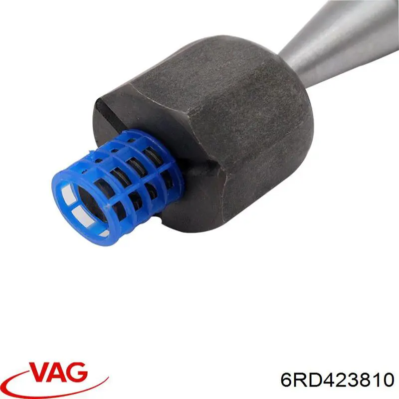 Тяга рульова поперечна VAG 6RD423810 ціна, від 17.97 USD