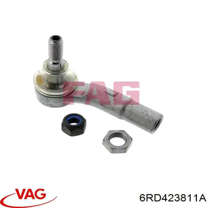 Рульовий наконечник 6RD423811A VAG