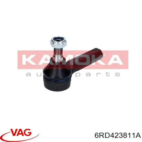 Накінечник рульової тяги, зовнішній VAG 6RD423811A