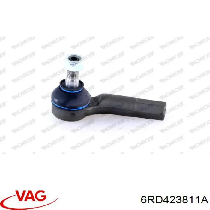 6RD423811A VAG Зовнішній наконечник рульової тяги