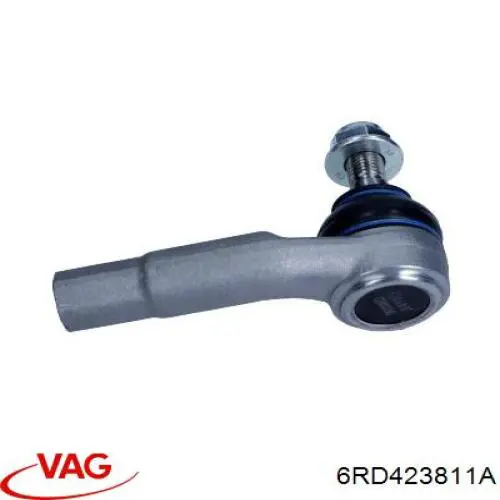 Наконечник рульовий VAG 6RD423811A ціна, від 9.00 USD