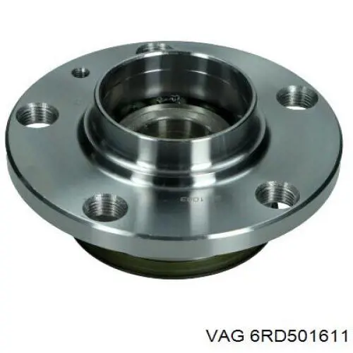 Маточини задніх коліс VAG 6RD501611 ціна, від 33.27 USD