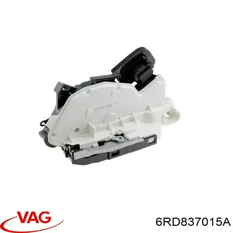 Замок передньої двері, лівої VAG 6RD837015A ціна, від 27.62 USD