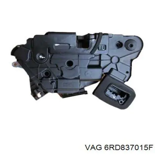 Замок передньої двері, лівої VAG 6RD837015F ціна, від  USD