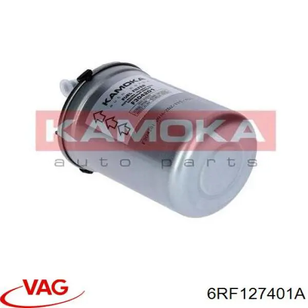 Паливний фільтр 6RF127401A VAG