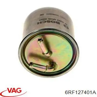 Фільтр тонкого очищення палива VAG 6RF127401A ціна, від 23.52 USD