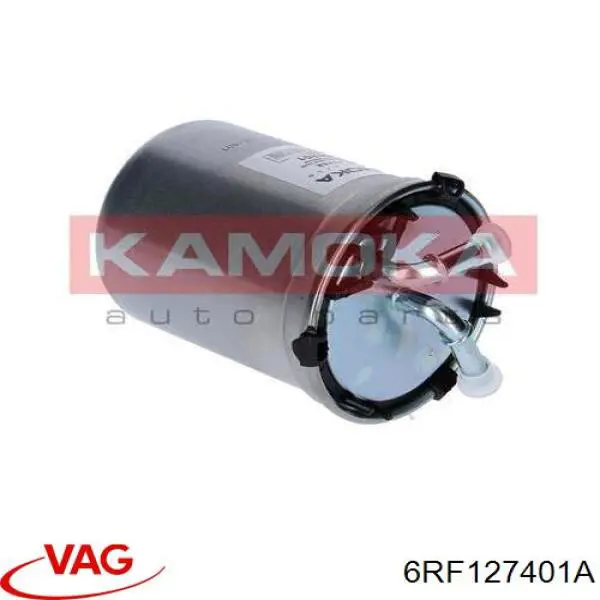6RF127401A VAG Фільтр палива
