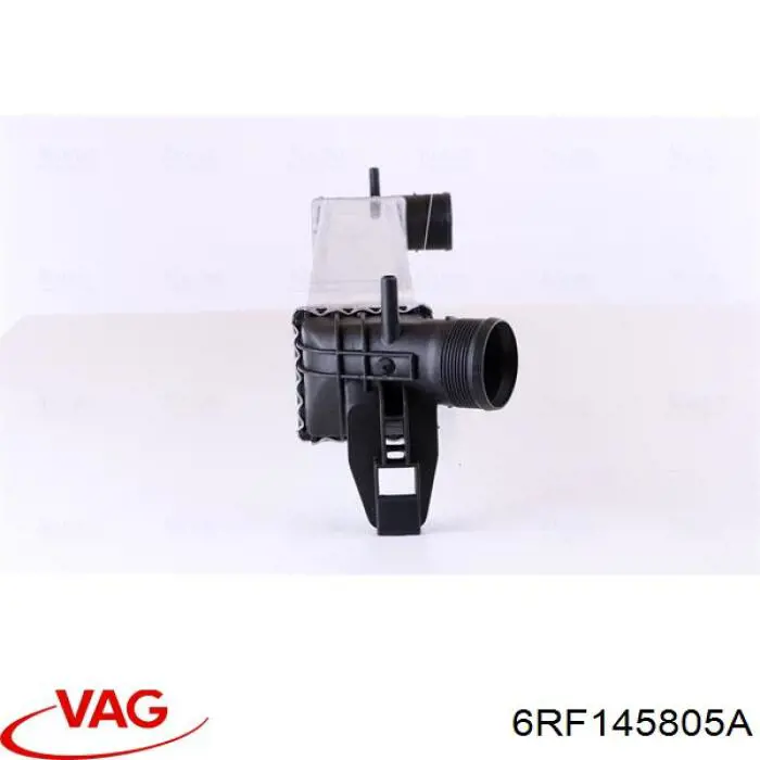 Система охолодження наддувочного повітря VAG 6RF145805A ціна, від 158.33 USD