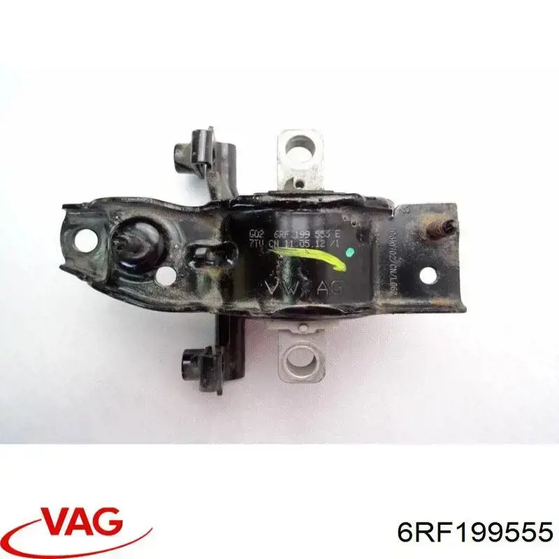 Ліва подушка двигуна VAG 6RF199555 ціна, від 35.30 USD