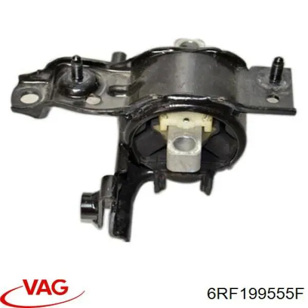 Купити Подушка (опора) двигуна, ліва Skoda Rapid  NH3, NK3, NK6