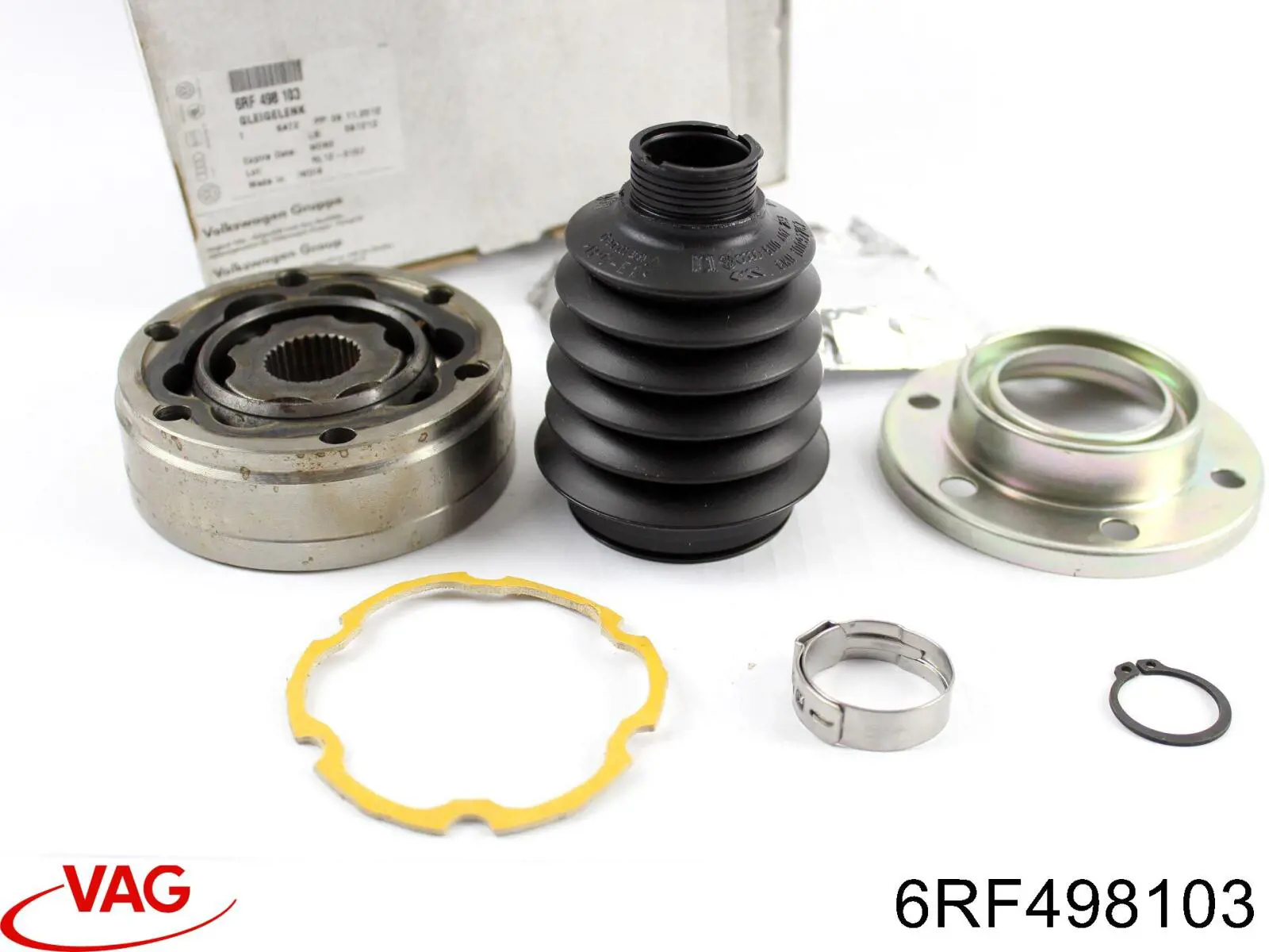ШРКШ внутрішній, передній VAG 6RF498103C ціна, від 455.01 USD