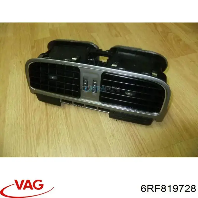 6RF819728 VAG 