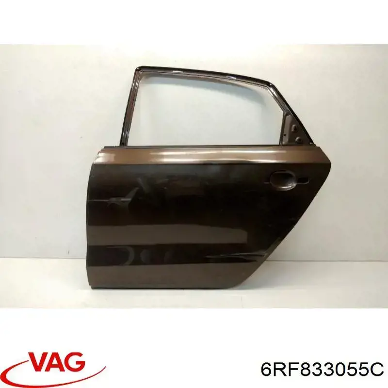 Двері задні FPS FP7426317 ціна, від 204.23 USD