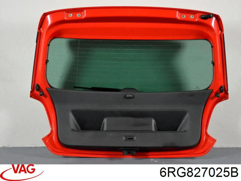 Купити 6RG827025B VAG Задня ляда