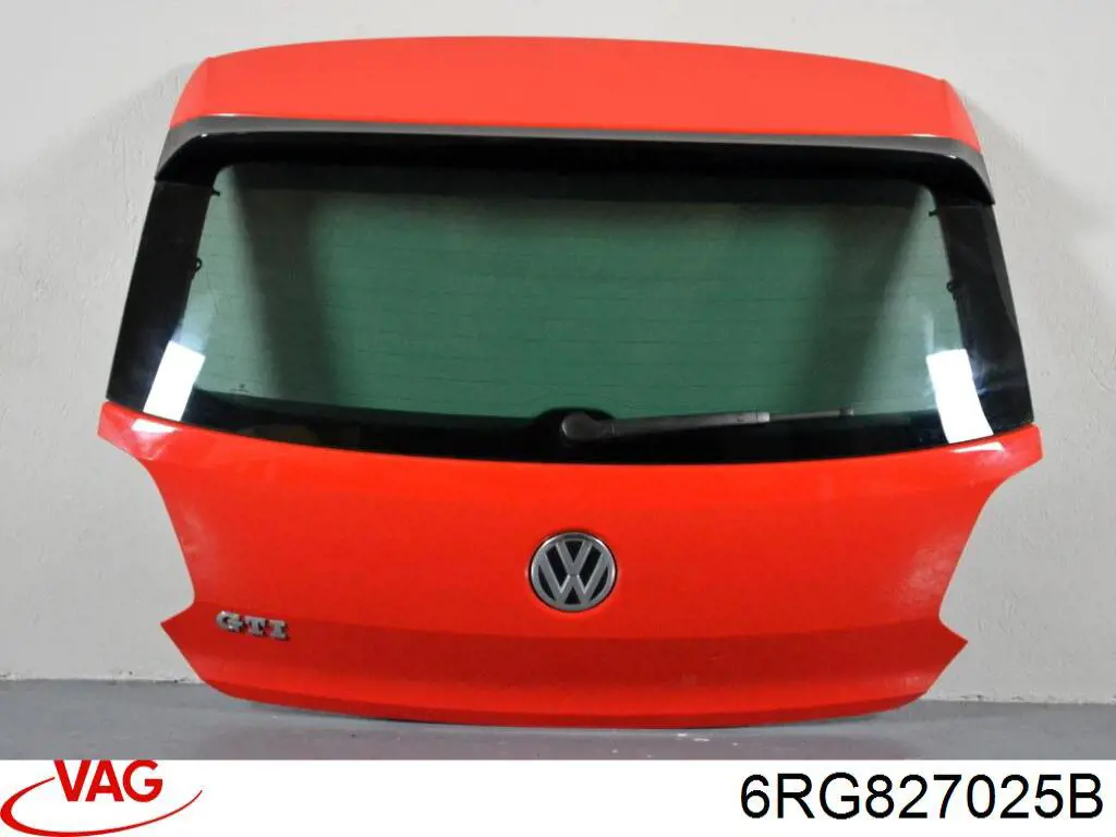 П'яті двері VAG 6RG827025B ціна, від 145.69 USD