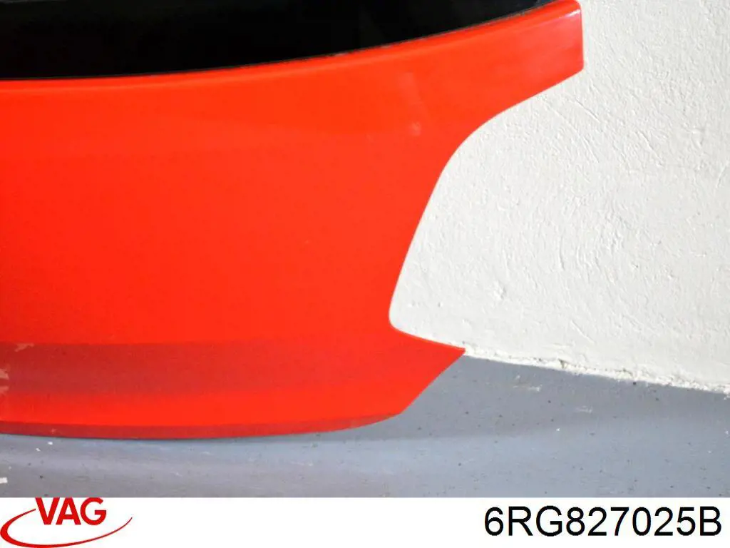 6RG827025B VAG Треті двері