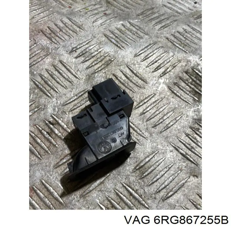 6RG867255B9B9 VAG 