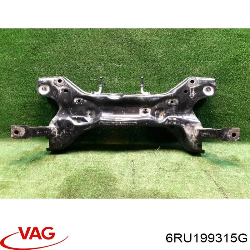 6RU199315G VAG Передня балка