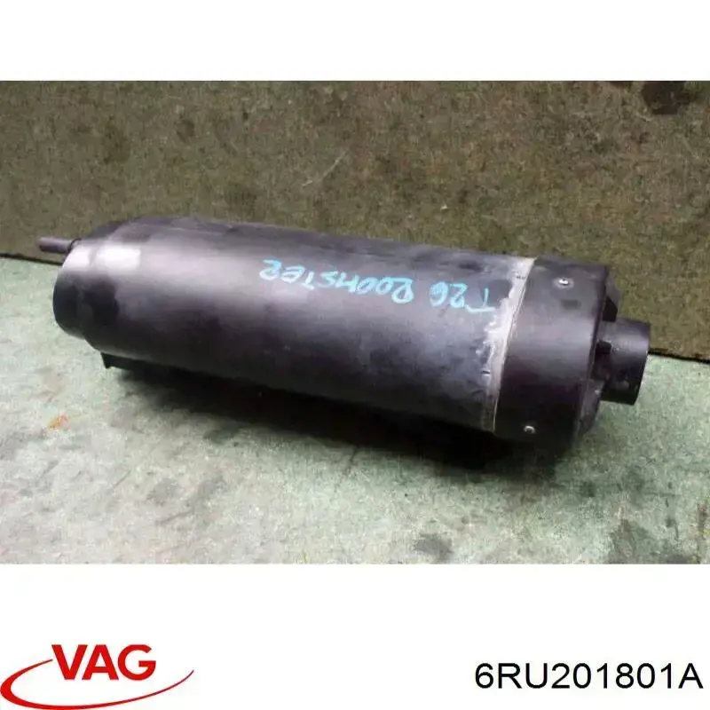 6RU201801A VAG Абсорбер