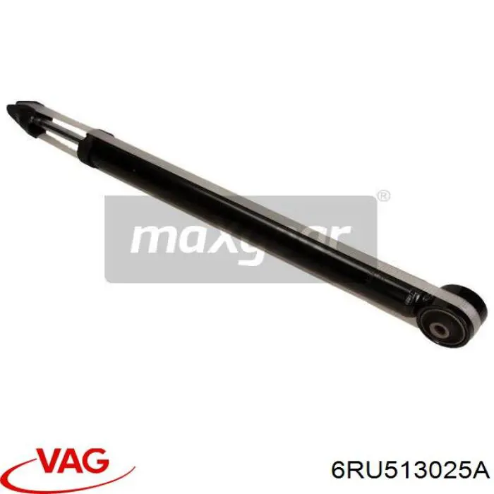 Амортизатор задній VAG 6RU513025A ціна, від 26.55 USD