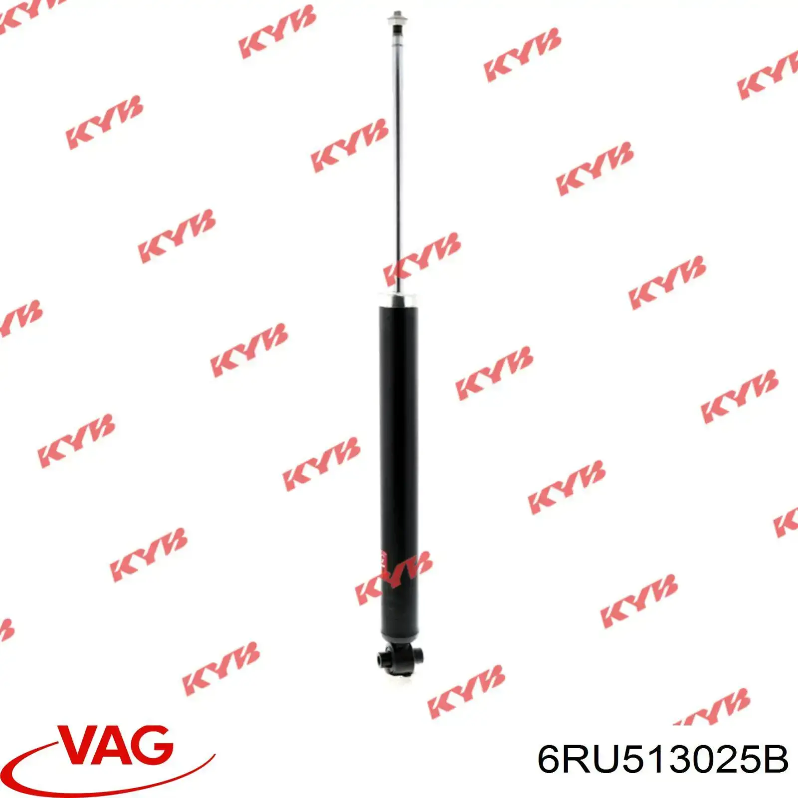 Амортизатор задній VAG 6RU513025B ціна, від 27.65 USD