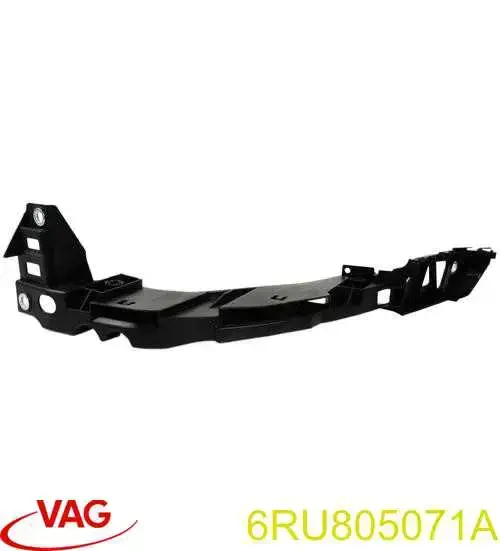 6RU805071A VAG Кріплення фари передньої, лівої