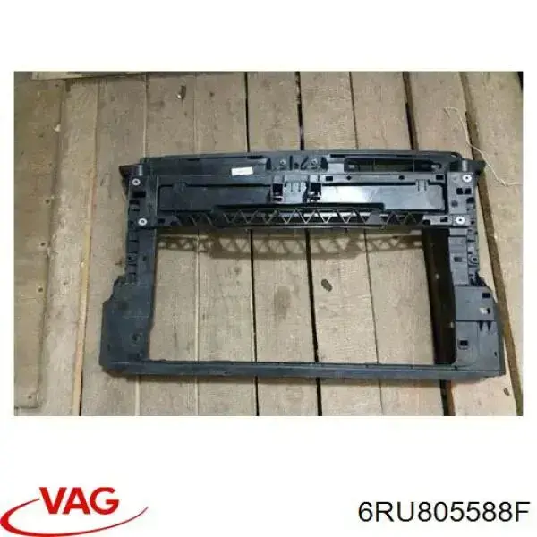 Рамка радіатора PVG30145A Signeda