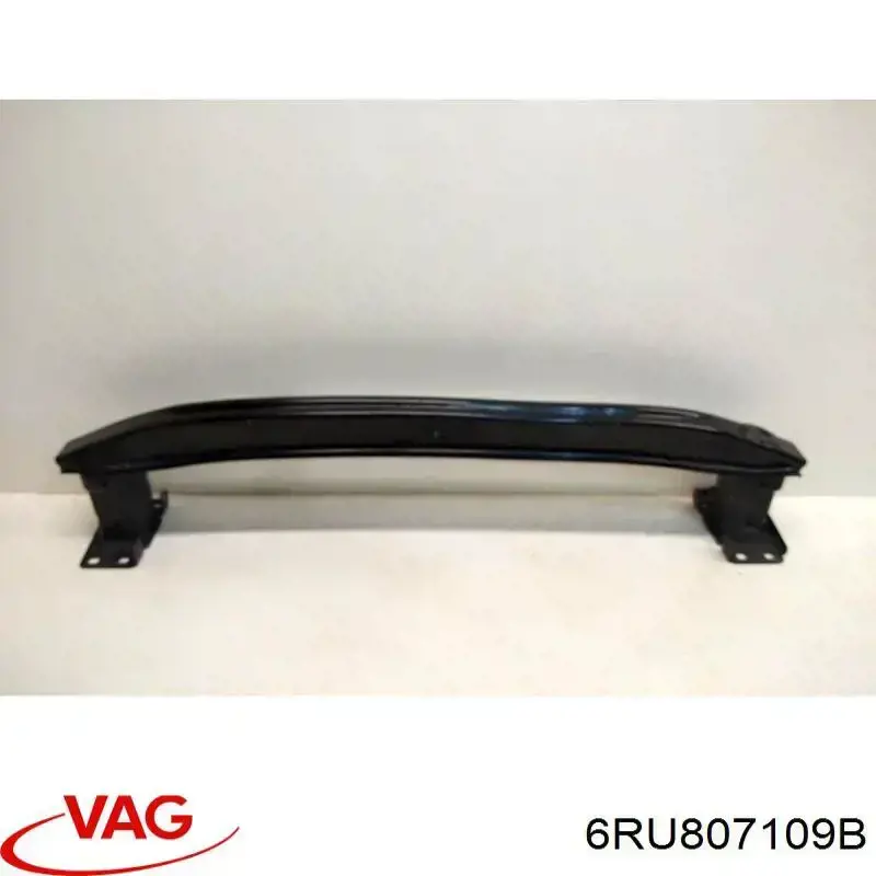 Шина бампера переднього VAG 6RU807109B ціна, від 30.87 USD