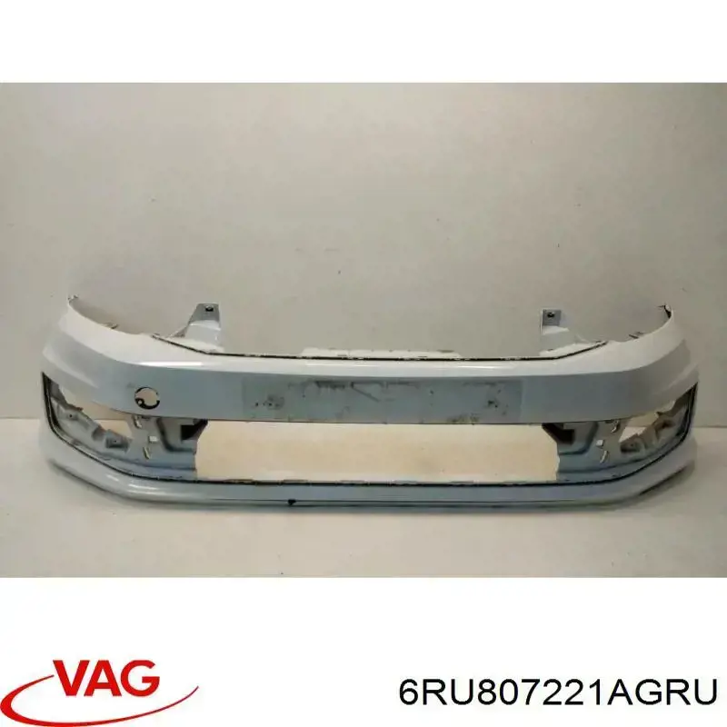 Бампер на авто VAG 6RU807221AGRU ціна, від 151.21 USD