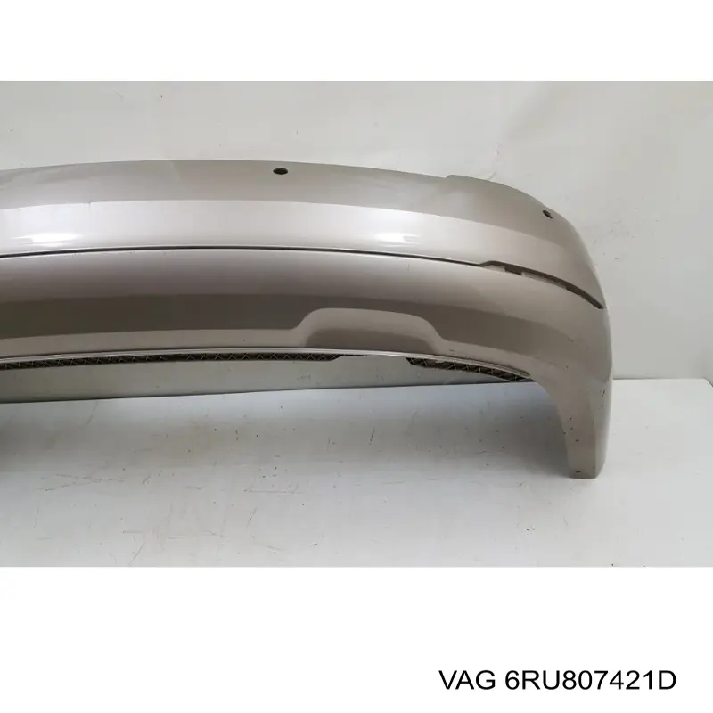 Задній бампер 6RU807421D VAG