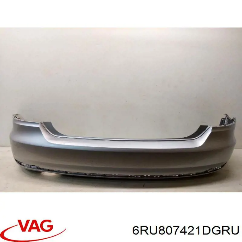 Кожух бампера заднього AND 30807182 ціна, від 114.26 USD