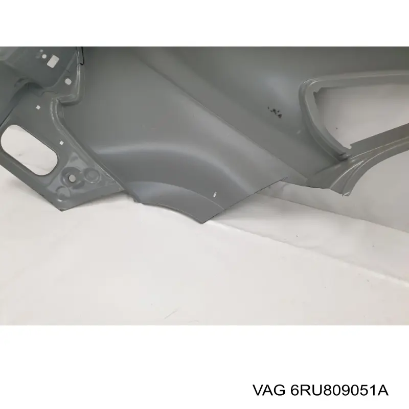 6RU809051A VAG Ремчастина кузова ліва