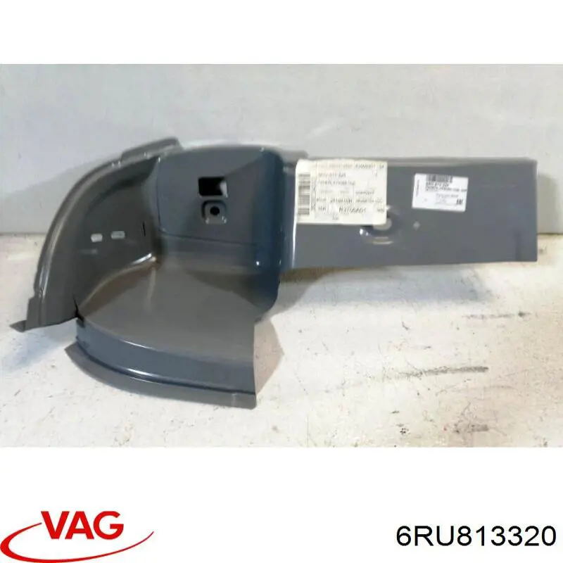  VAG 6RU813320 ціна, від 50.94 USD