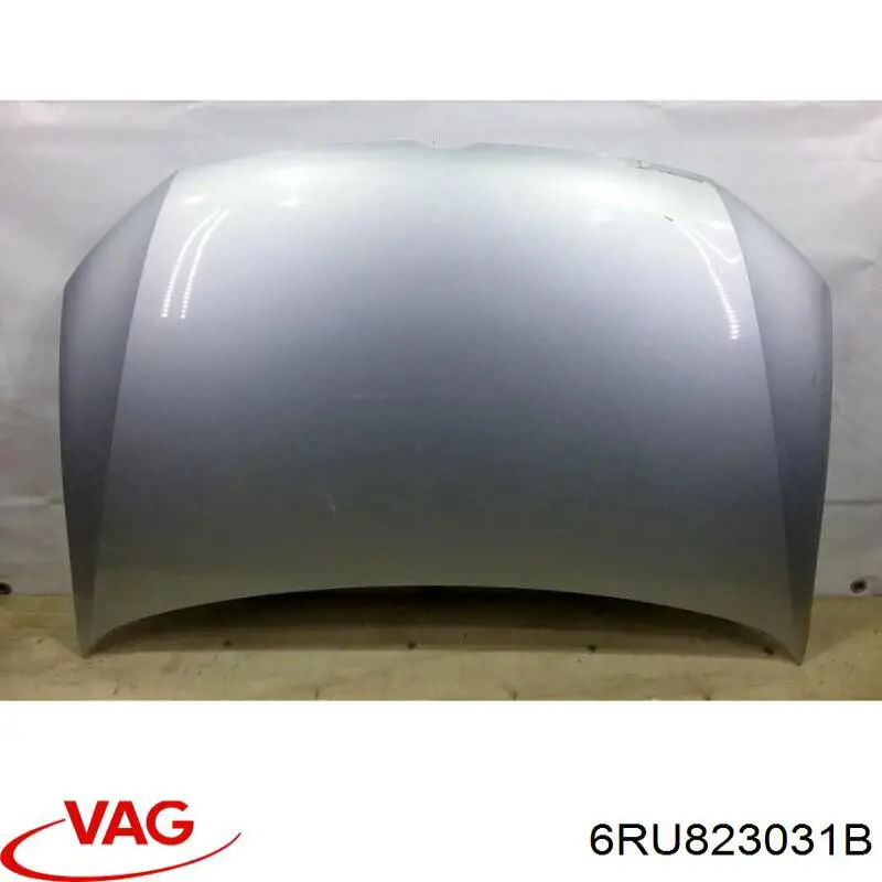Купити 6RU823031B VAG Капот